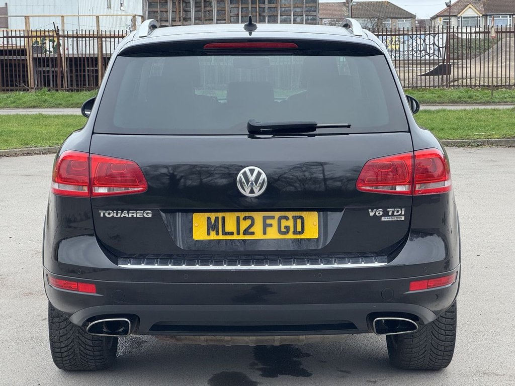 Used Volkswagen Touareg 2012 for sale - 77014401: Photo 14