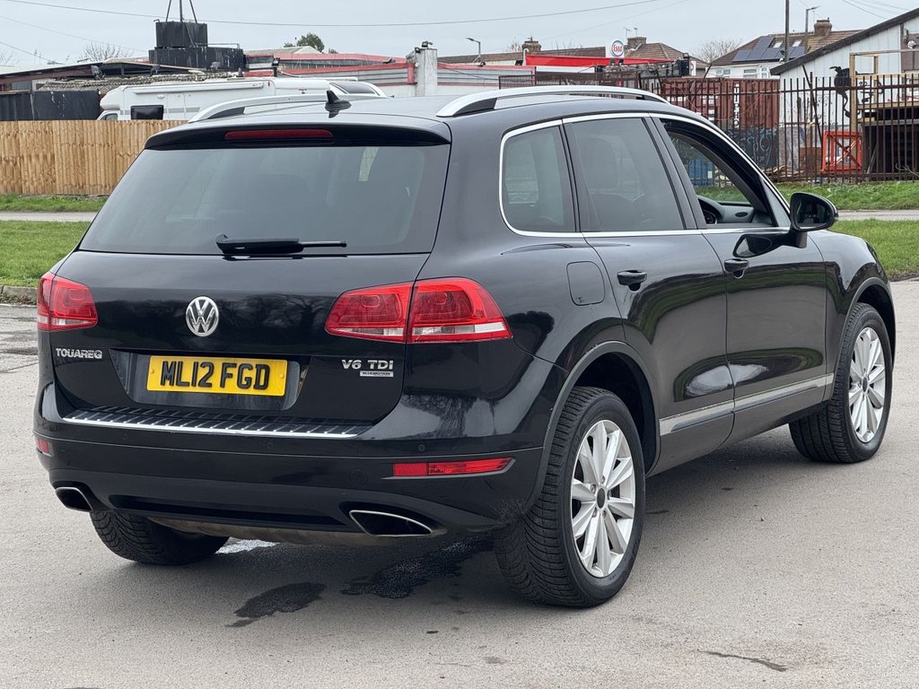 Used Volkswagen Touareg 2012 for sale - 77014401: Photo 15