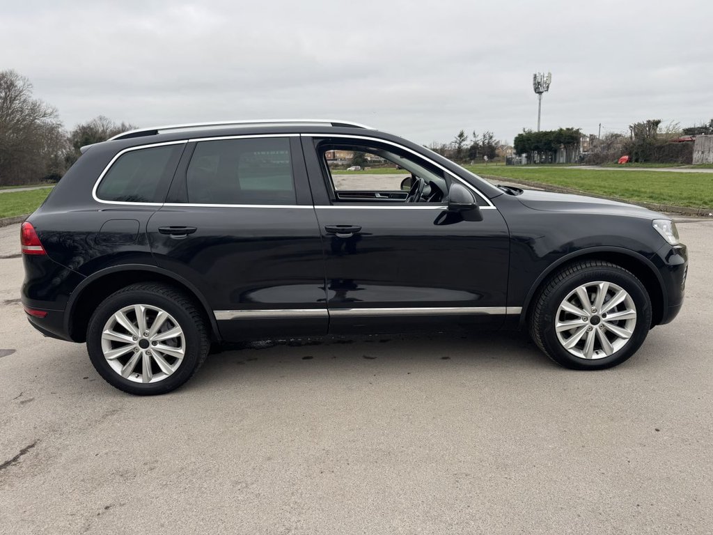 Used Volkswagen Touareg 2012 for sale - 77014401: Photo 16