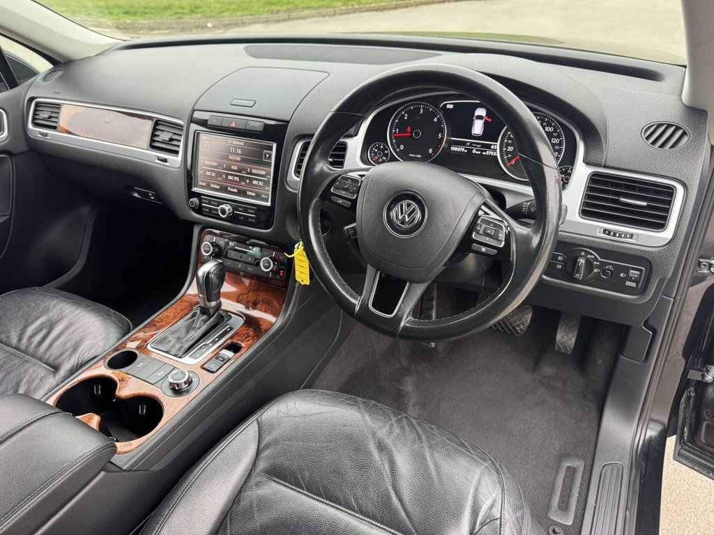 Used Volkswagen Touareg 2012 for sale - 77014401: Photo 18