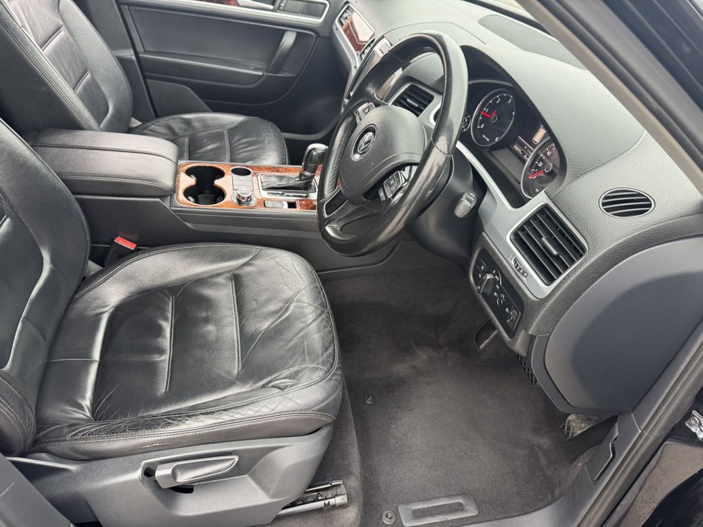 Used Volkswagen Touareg 2012 for sale - 77014401: Photo 19