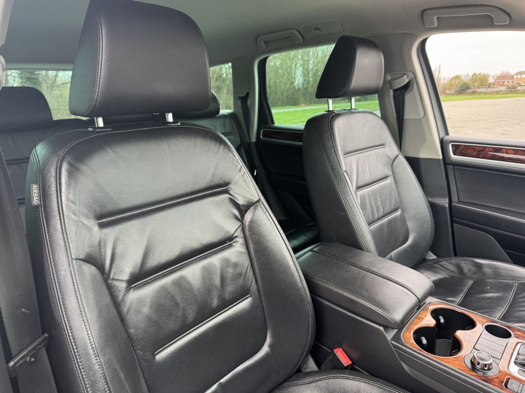 Used Volkswagen Touareg 2012 for sale - 77014401: Photo 20