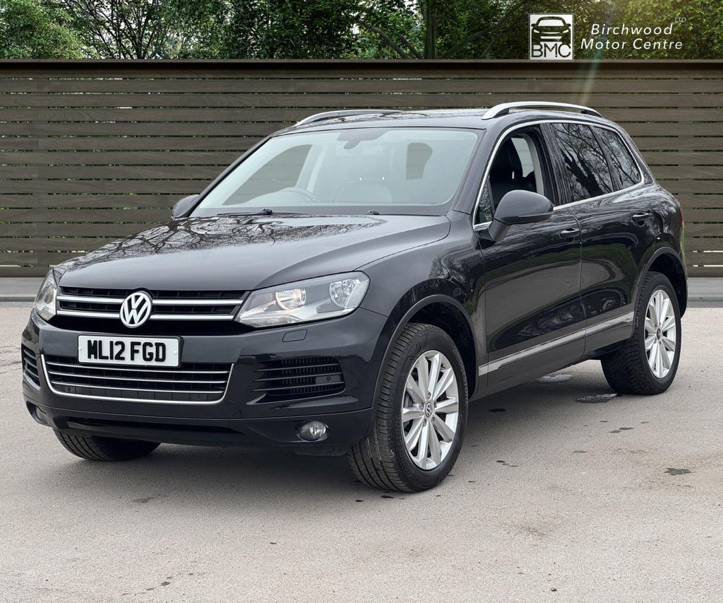 Used Volkswagen Touareg 2012 for sale - 77014401: Photo 3