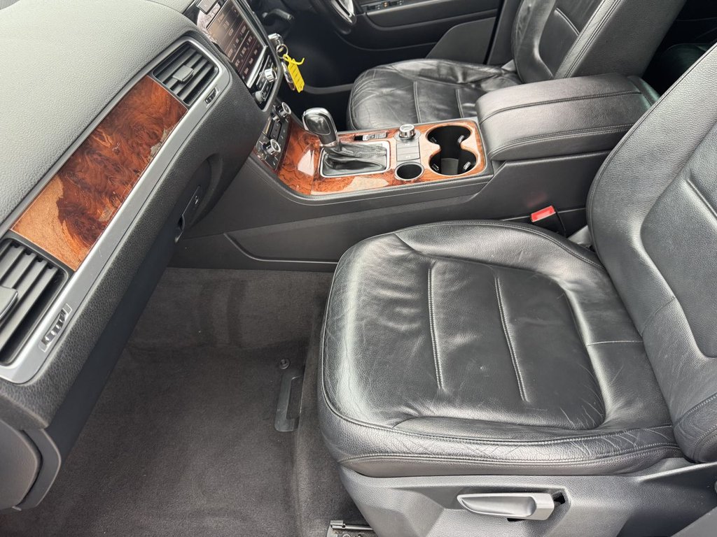Used Volkswagen Touareg 2012 for sale - 77014401: Photo 35
