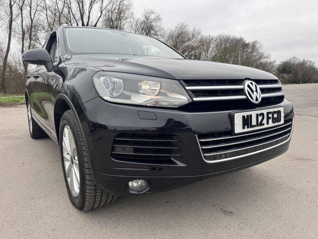 Used Volkswagen Touareg 2012 for sale - 77014401: Photo 41