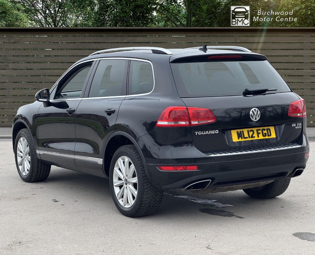 Used Volkswagen Touareg 2012 for sale - 77014401: Photo 5