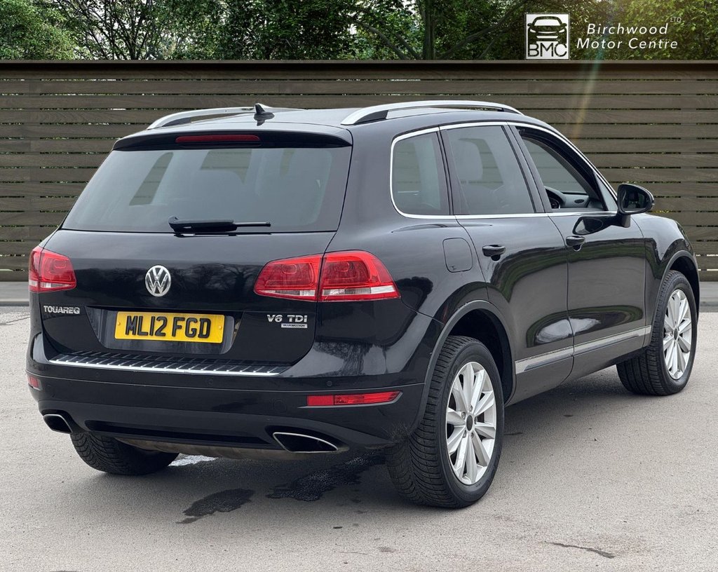 Used Volkswagen Touareg 2012 for sale - 77014401: Photo 7