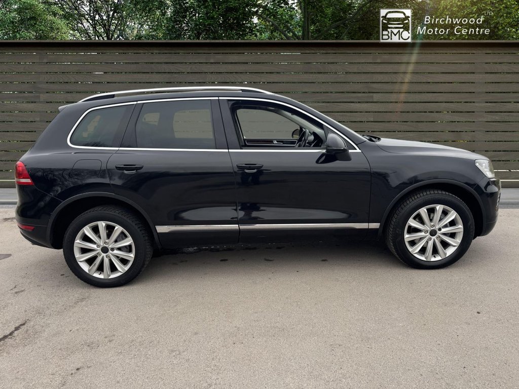 Used Volkswagen Touareg 2012 for sale - 77014401: Photo 8
