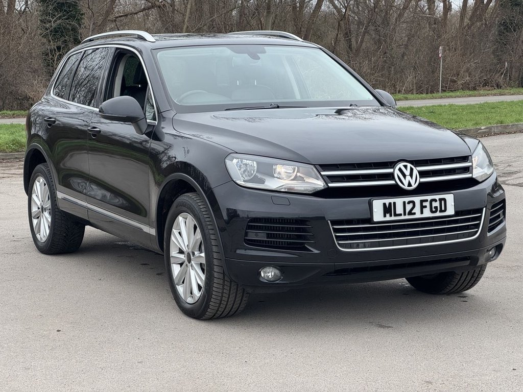 Used Volkswagen Touareg 2012 for sale - 77014401: Photo 9