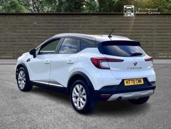 Used Renault Captur 2021 for sale - 75149624: Photo