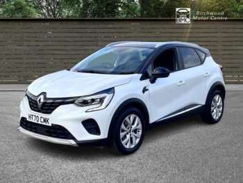 Used Renault Captur 2021 for sale - 75149624: Photo