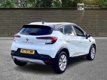 Used Renault Captur 2021 for sale - 75149624: Photo
