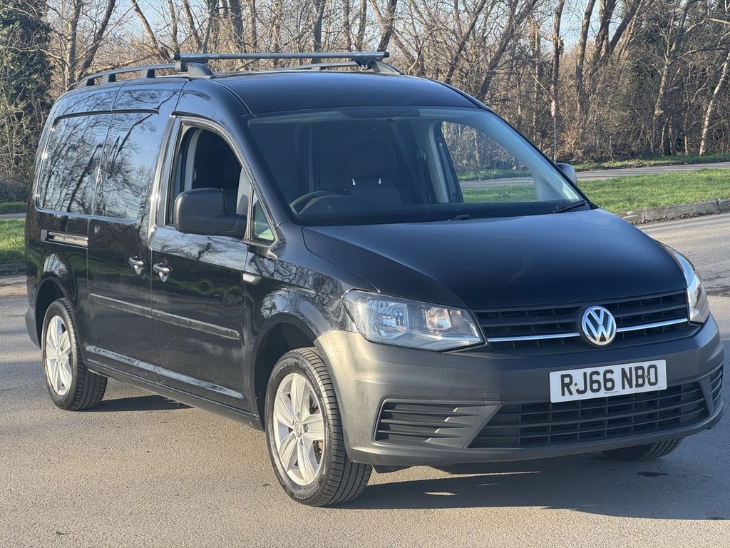 Used Volkswagen Caddy Maxi 2016 for sale - 77065169: Photo 10