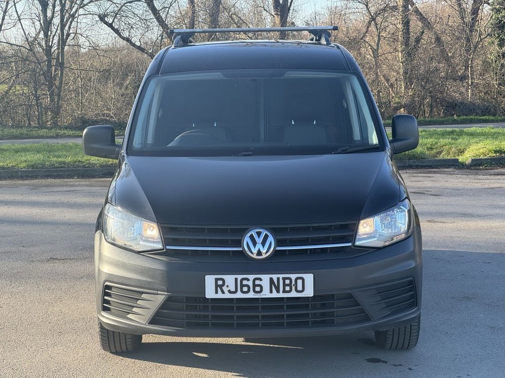 Used Volkswagen Caddy Maxi 2016 for sale - 77065169: Photo 11