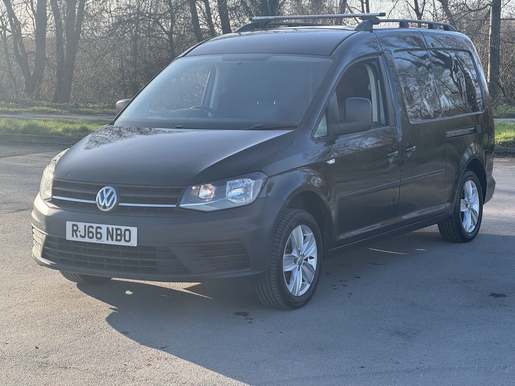 Used Volkswagen Caddy Maxi 2016 for sale - 77065169: Photo 12