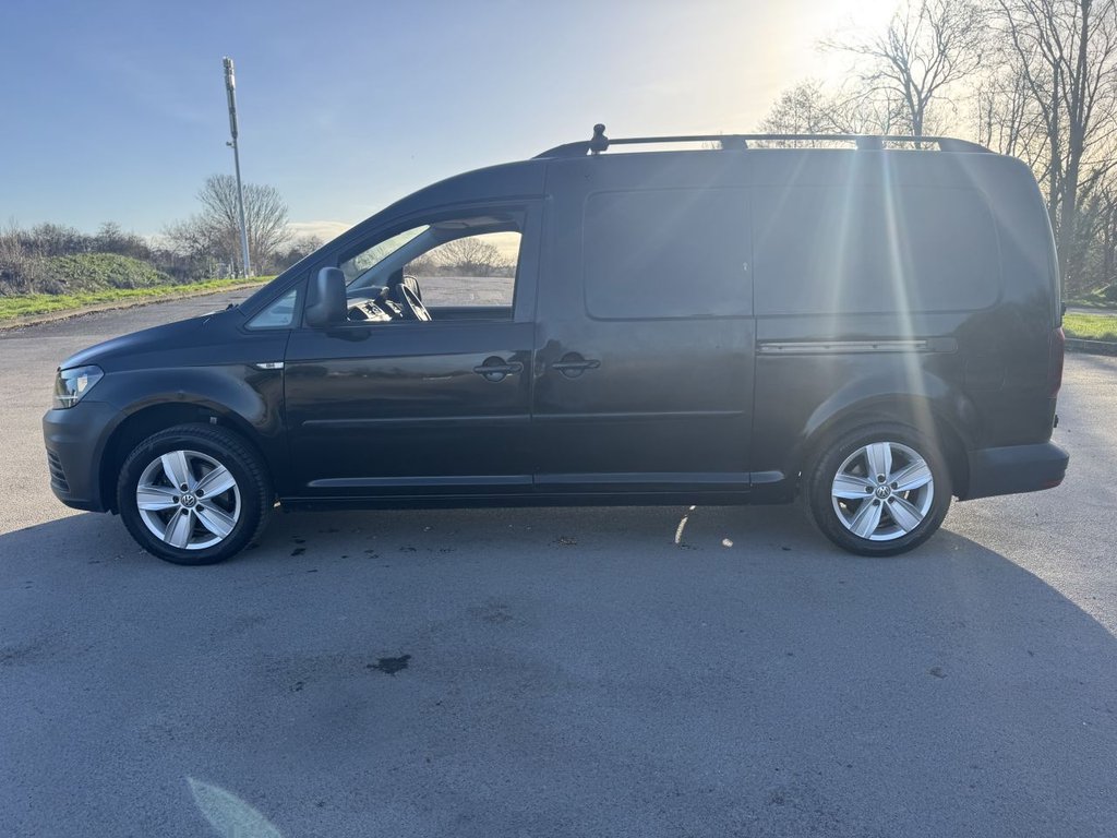 Used Volkswagen Caddy Maxi 2016 for sale - 77065169: Photo 13