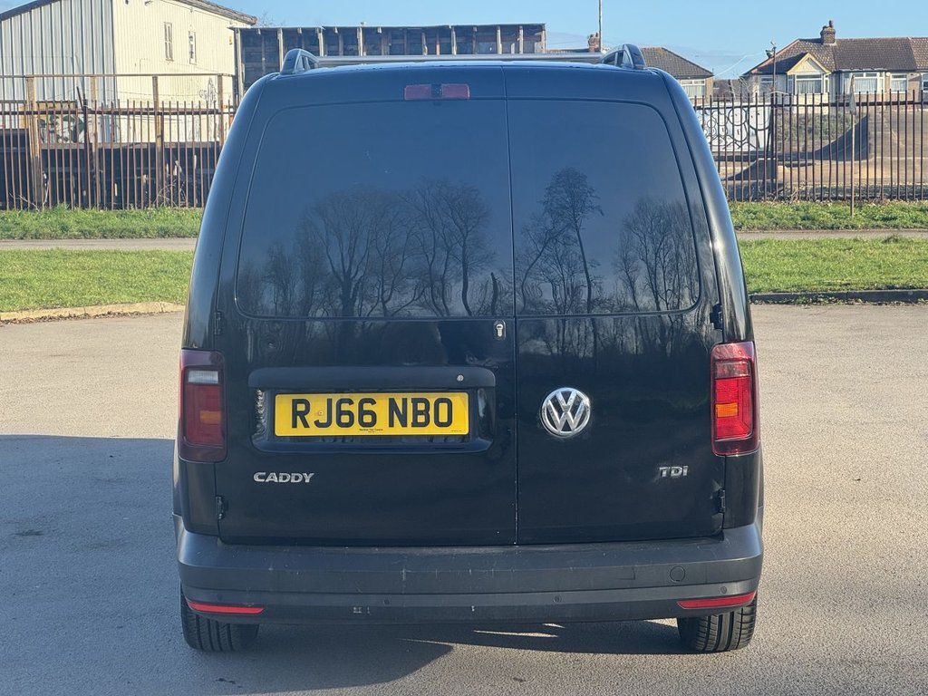 Used Volkswagen Caddy Maxi 2016 for sale - 77065169: Photo 15