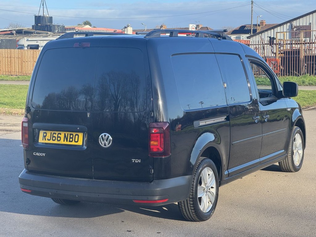 Used Volkswagen Caddy Maxi 2016 for sale - 77065169: Photo 16
