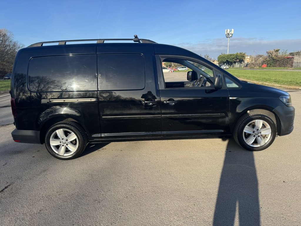 Used Volkswagen Caddy Maxi 2016 for sale - 77065169: Photo 17
