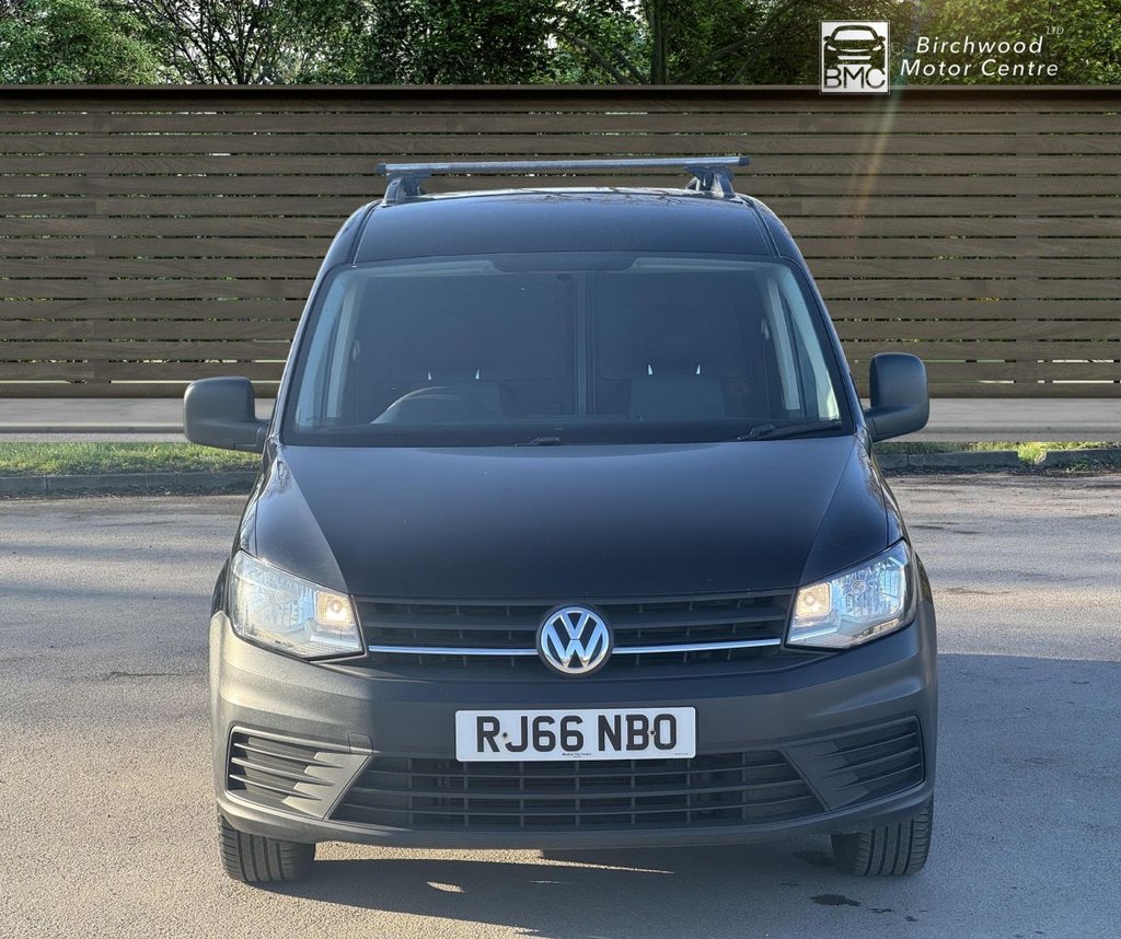 Used Volkswagen Caddy Maxi 2016 for sale - 77065169: Photo 2