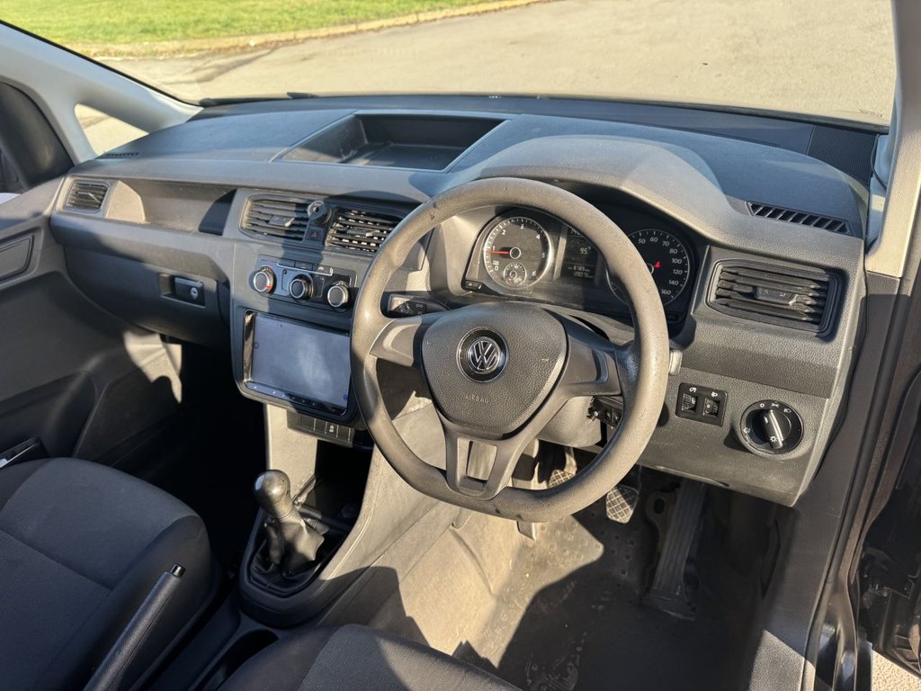 Used Volkswagen Caddy Maxi 2016 for sale - 77065169: Photo 20