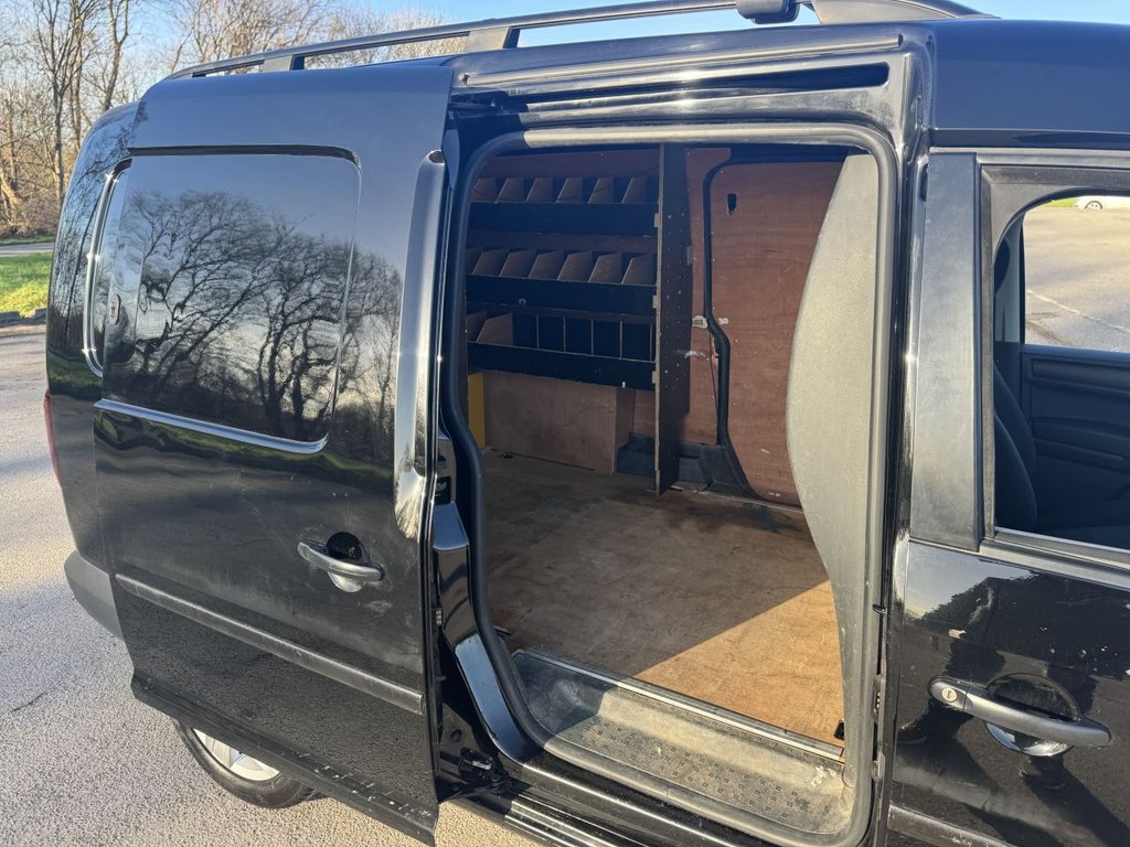 Used Volkswagen Caddy Maxi 2016 for sale - 77065169: Photo 24