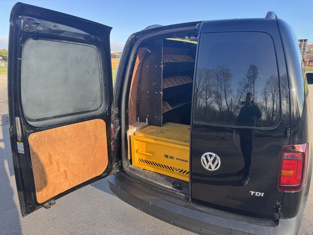 Used Volkswagen Caddy Maxi 2016 for sale - 77065169: Photo 28