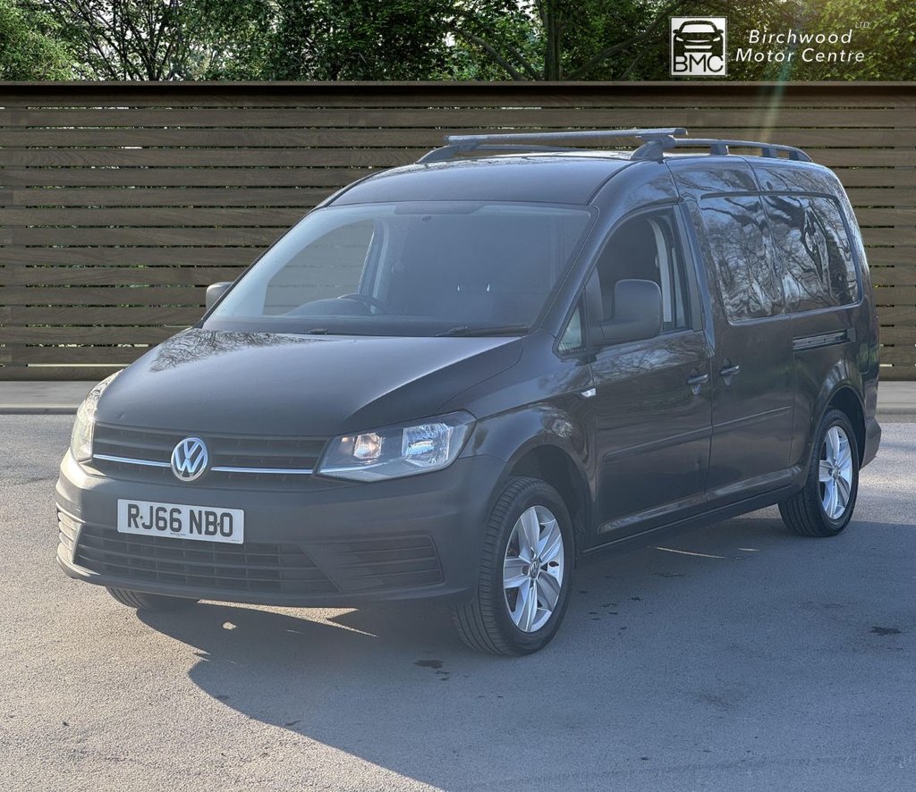 Used Volkswagen Caddy Maxi 2016 for sale - 77065169: Photo 3