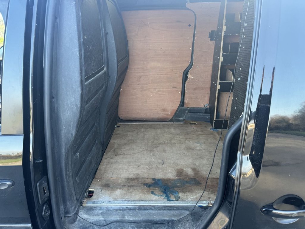 Used Volkswagen Caddy Maxi 2016 for sale - 77065169: Photo 37