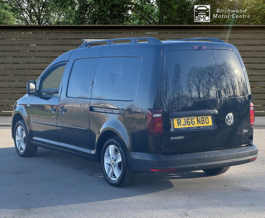 Used Volkswagen Caddy Maxi 2016 for sale - 77065169: Photo 5