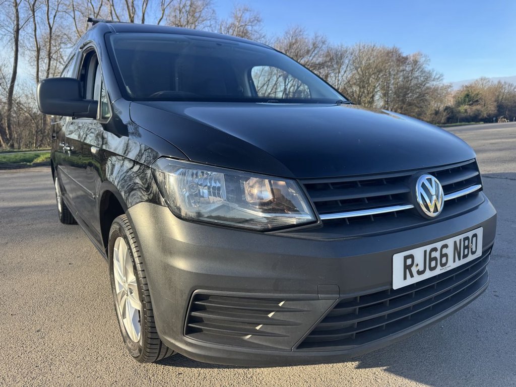 Used Volkswagen Caddy Maxi 2016 for sale - 77065169: Photo 50