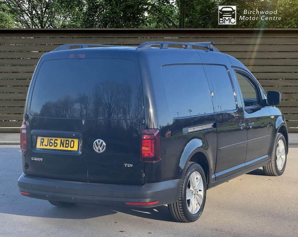 Used Volkswagen Caddy Maxi 2016 for sale - 77065169: Photo 7