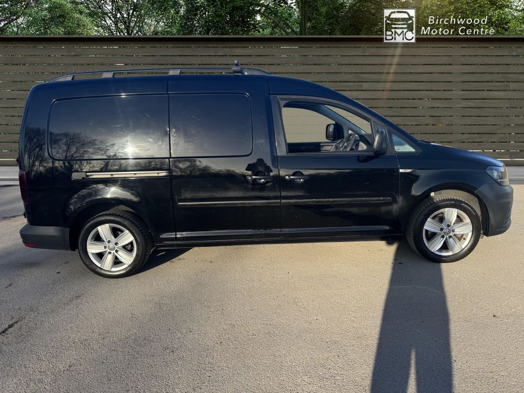 Used Volkswagen Caddy Maxi 2016 for sale - 77065169: Photo 8