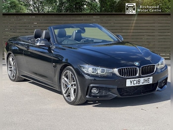 2018 (18) - 420d [190] M Sport 2dr Auto [Professional Media]
