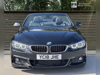 Used BMW 4 Series 2018 for sale - 75876494: Photo