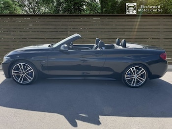 Used BMW 4 Series 2018 for sale - 75876494: Photo