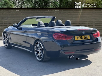 Used BMW 4 Series 2018 for sale - 75876494: Photo
