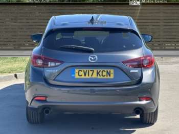 Used Mazda Mazda3 2017 for sale - 74258115: Photo
