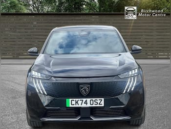 Used Peugeot E-3008 2024 for sale - 79506412: Photo