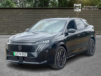 Used Peugeot E-3008 2024 for sale - 79506412: Photo