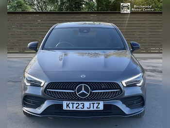 Used Mercedes-Benz CLA 2023 for sale - 76482165: Photo