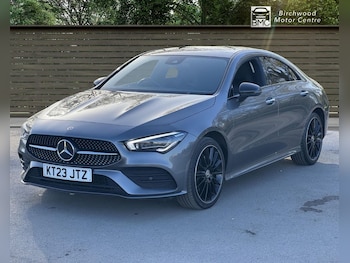 Used Mercedes-Benz CLA 2023 for sale - 76482165: Photo