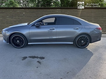 Used Mercedes-Benz CLA 2023 for sale - 76482165: Photo