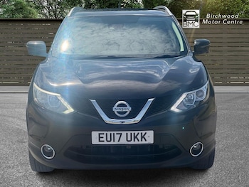 Used Nissan Qashqai 2017 for sale - 78501176: Photo