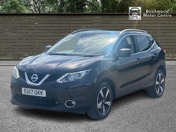 Used Nissan Qashqai 2017 for sale - 78501176: Photo