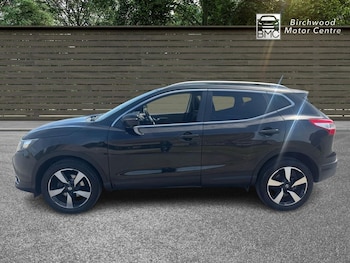 Used Nissan Qashqai 2017 for sale - 78501176: Photo