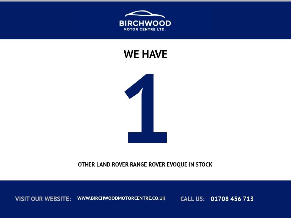 Used Land Rover Range Rover Evoque 2017 for sale - 76481961: Photo 1