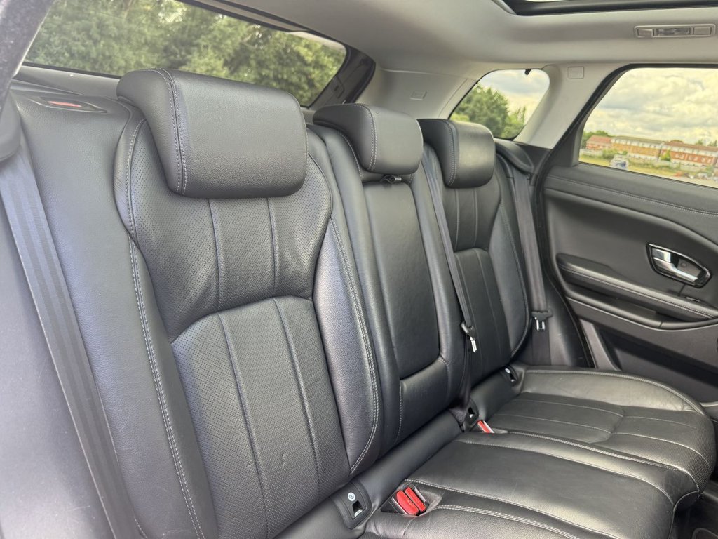 Used Land Rover Range Rover Evoque 2017 for sale - 76481961: Photo 18