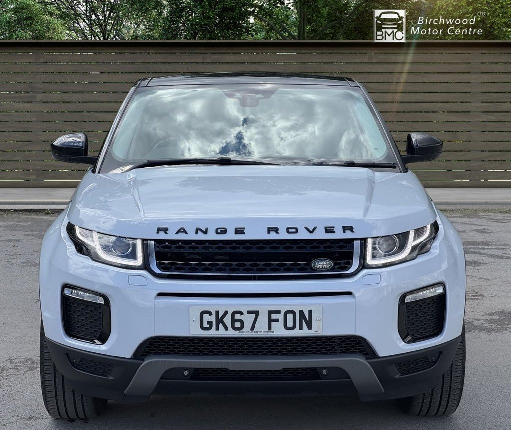 Used Land Rover Range Rover Evoque 2017 for sale - 76481961: Photo 2