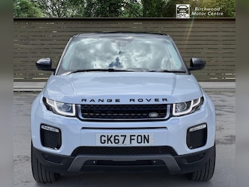 Used Land Rover Range Rover Evoque 2017 for sale - 76481961: Photo